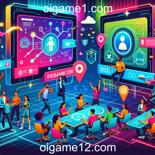 A Evolução dos Jogos Multijogador e seu Impacto Social
