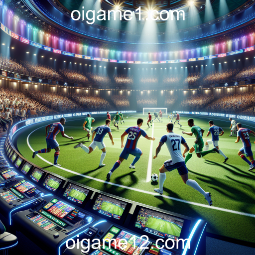 A Evolução dos Jogos de Esporte: Realismo e Conexão Social
